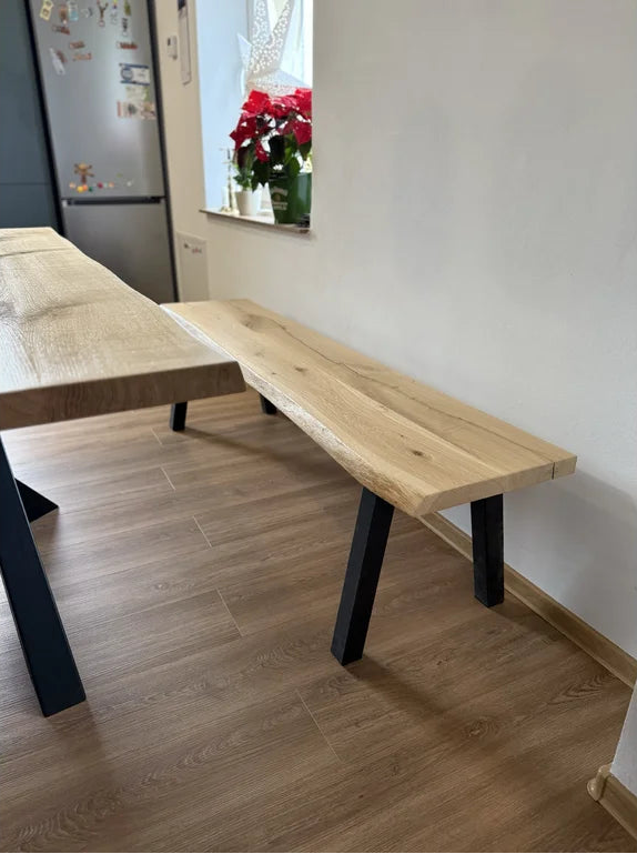 Dizajnová lavica ÅSEN